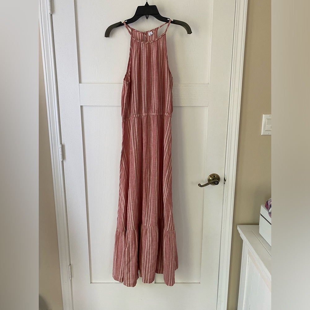 Women’s small long dress Old Navy